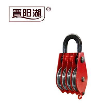 四輪起重滑車(chē)